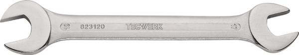 TECWERK Gabelschlüssel / Doppelmaulschlüssel